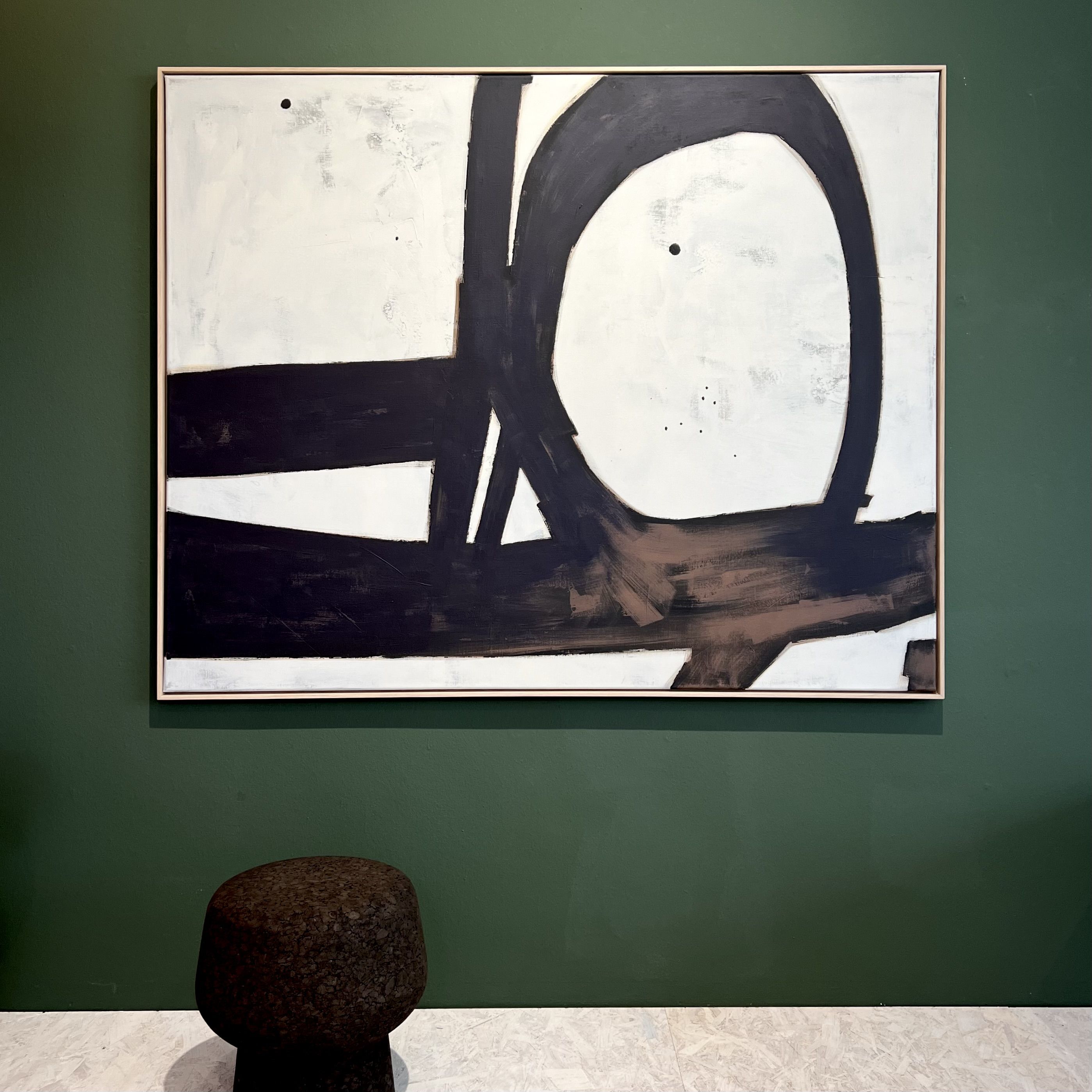 Thumbnail of Installation View - Woodland Stories