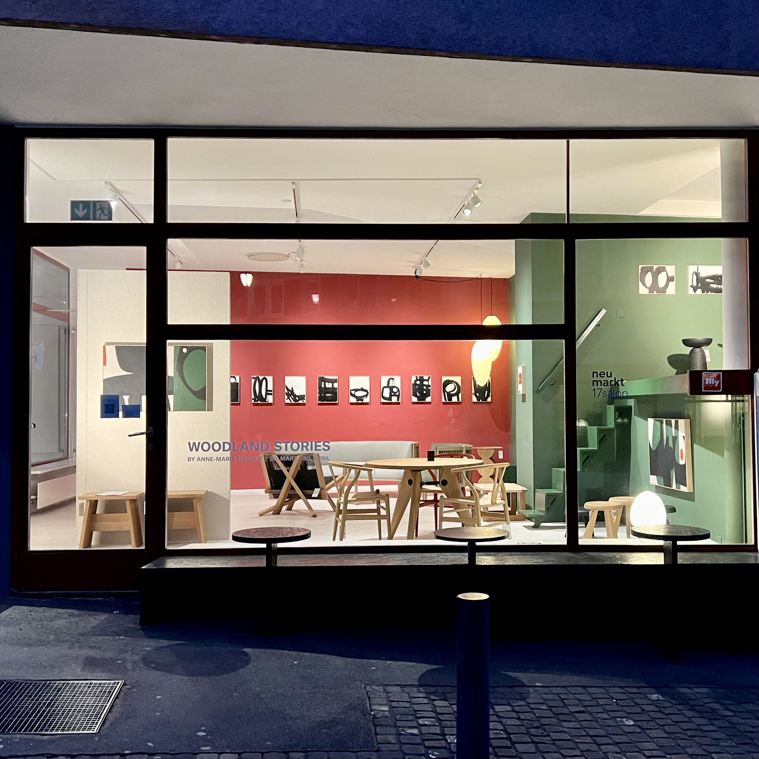 Thumbnail of Gallery View - Woodland Stories