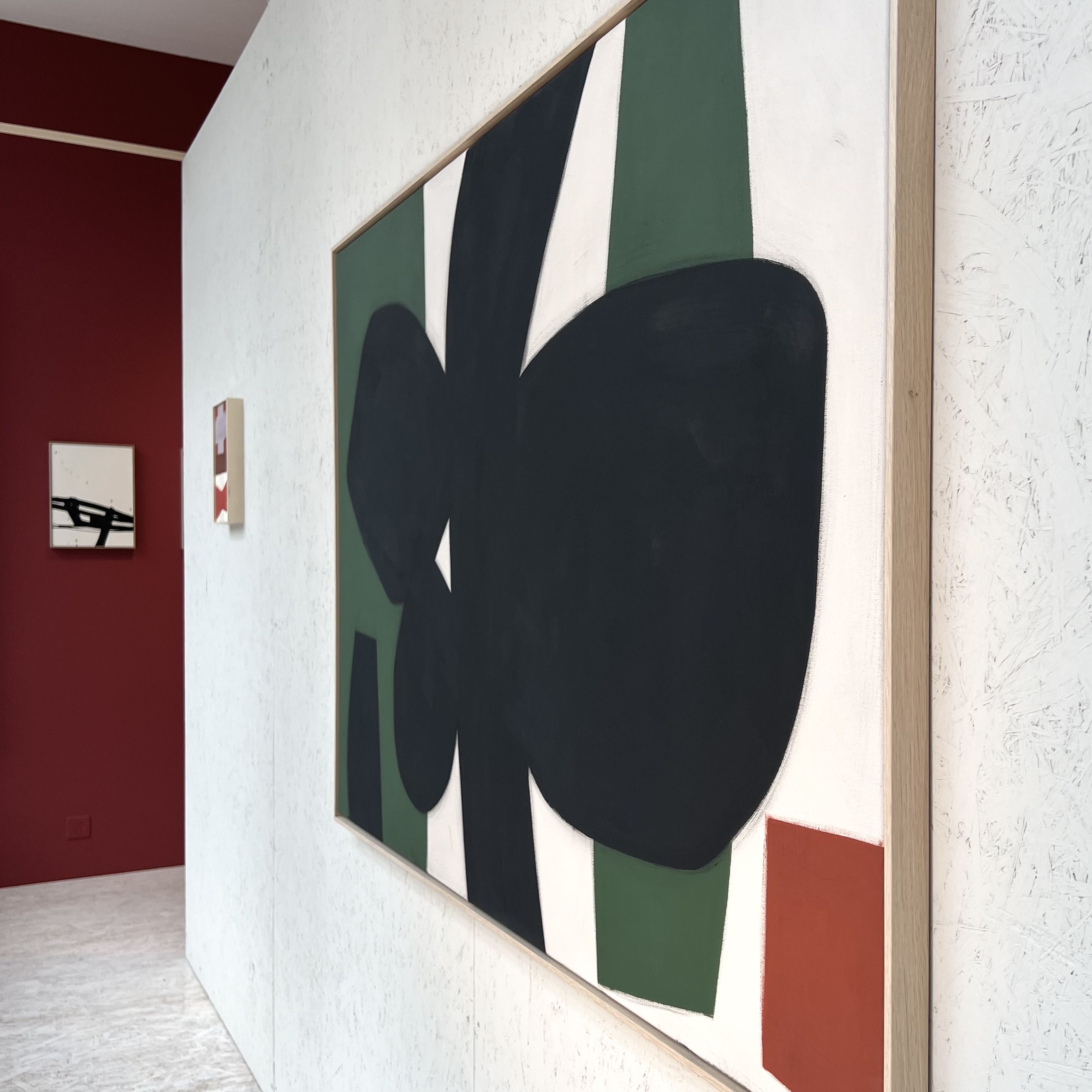 Thumbnail of Installation View - Woodland Stories