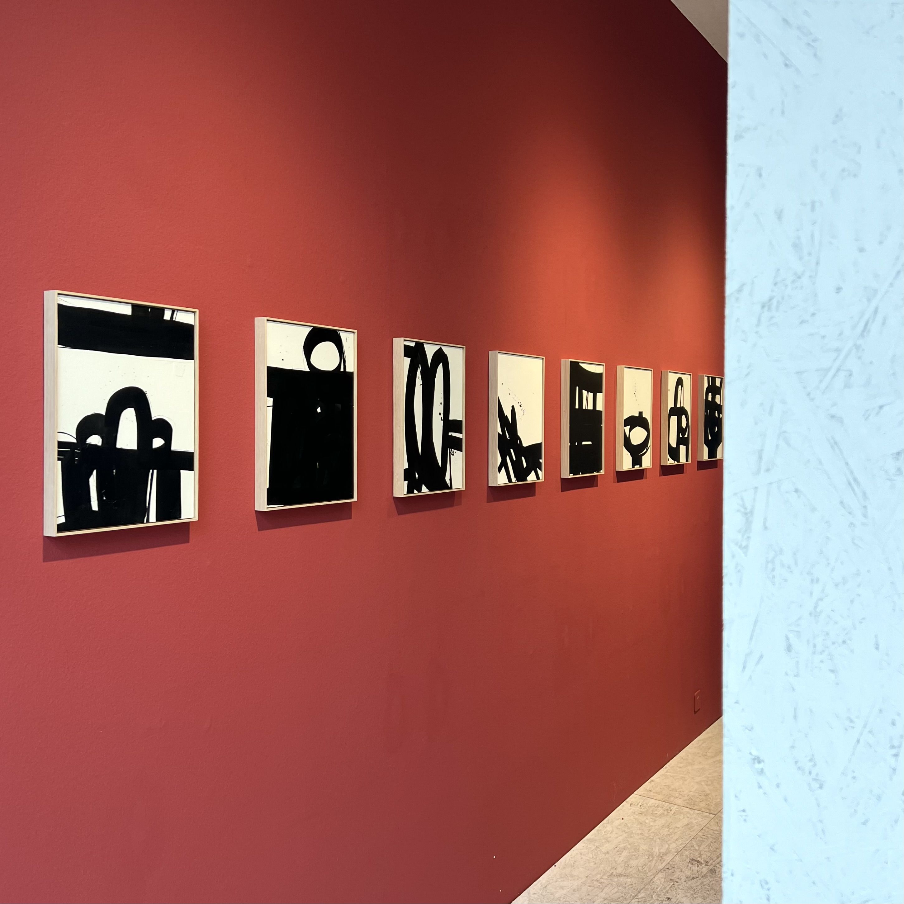 Thumbnail of Installation View - Woodland Stories