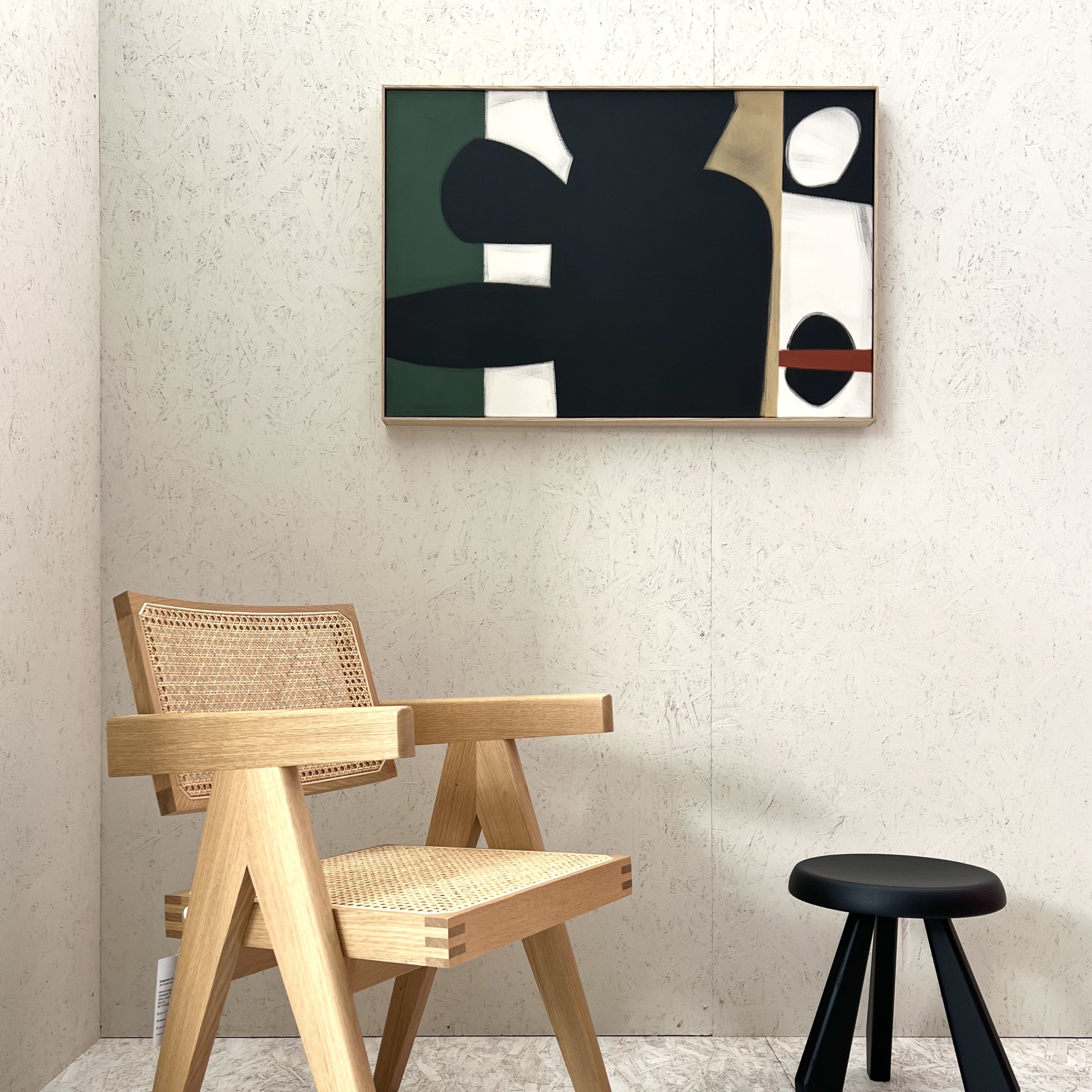 Thumbnail of Installation View - Woodland Stories