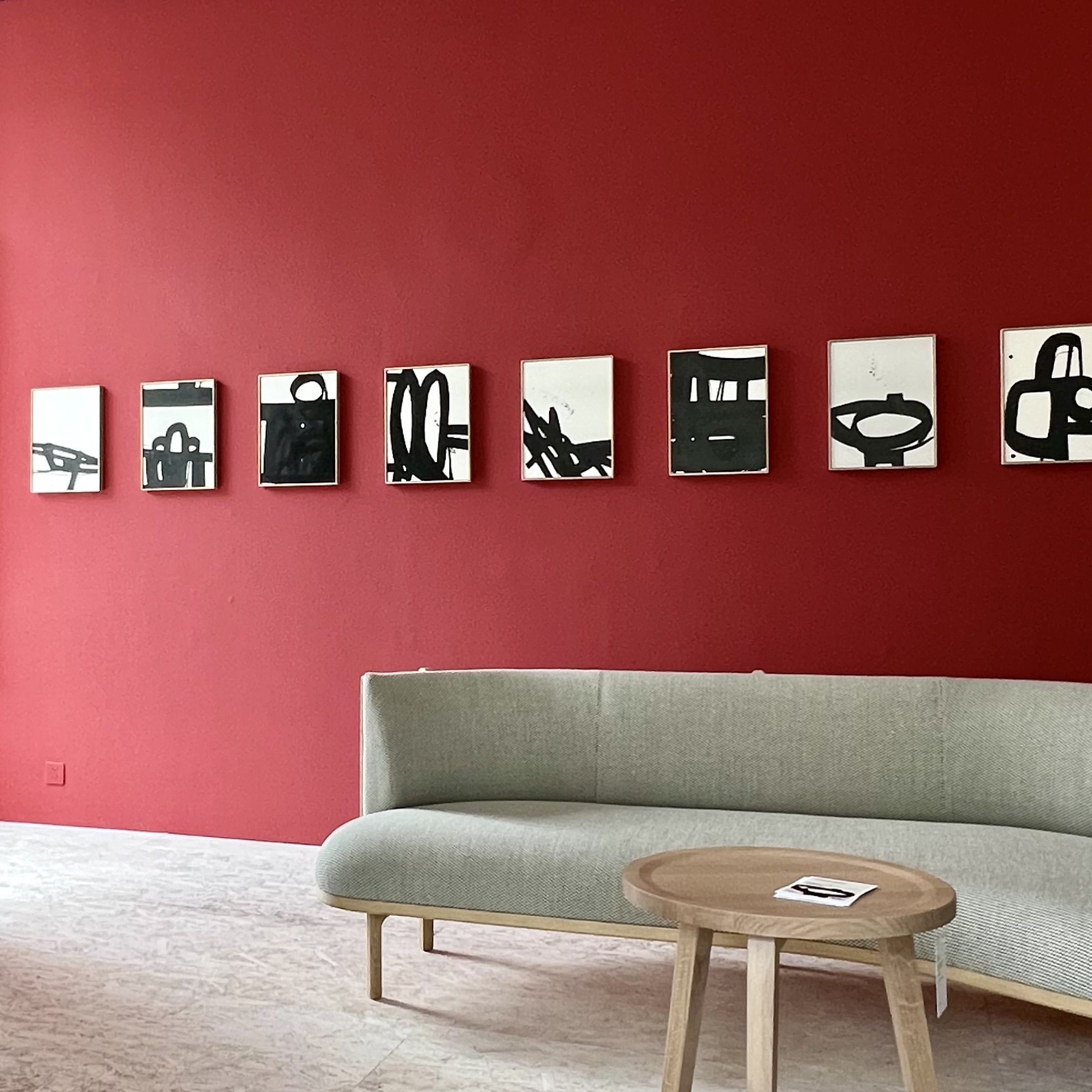 Thumbnail of Installation View - Woodland Stories