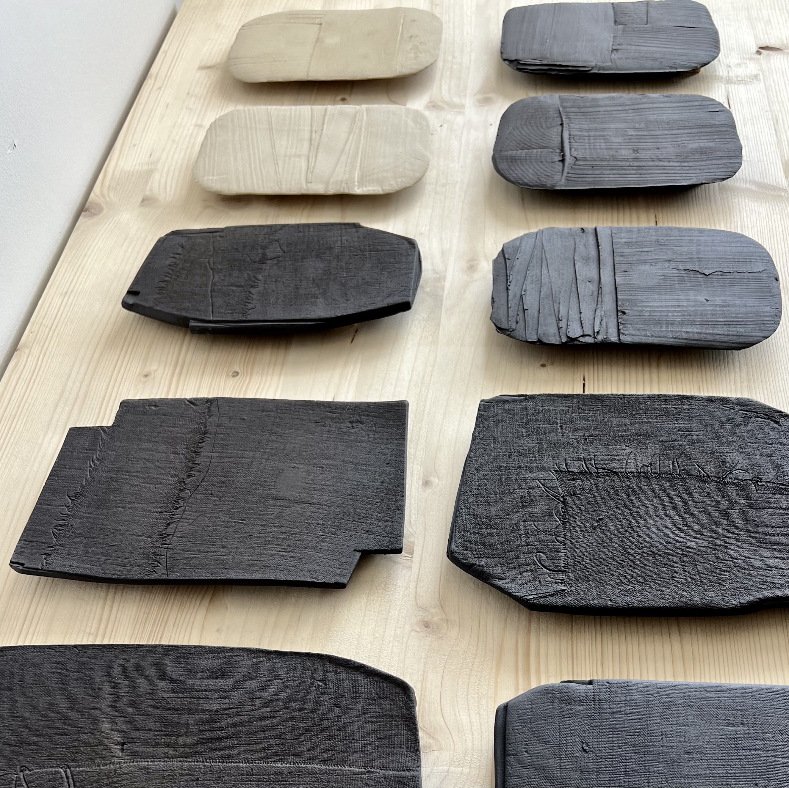 Main image for MARKS OF STILLNESS